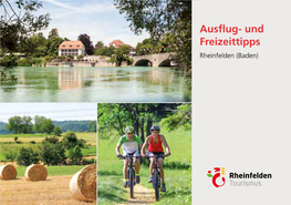 Ausflug- Und Freizeittipps Rheinfelden (Baden)