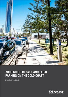 Your Guide to Safe and Legal Parking on the Gold Coast