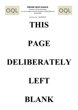 This Page Deliberately Left Blank