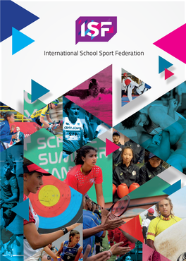 International School Sport Federation 2 3