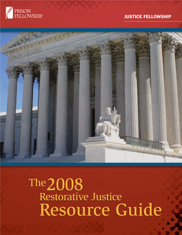 Justice Fellowship