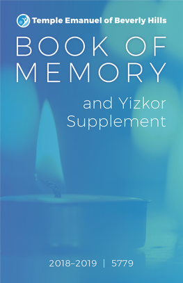 1 Book of Memory