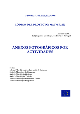 Código Del Proyecto: Mat/Sp2.E3