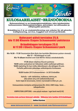 Kulosaarilehti-03.2016.Pdf