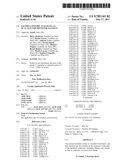 HOULUTUULLITTURUS009789165B2 (12 ) United States Patent (10 ) Patent No