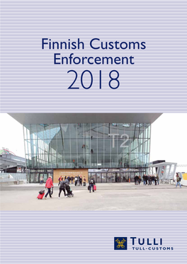 Finnish Customs Enforcement 2018