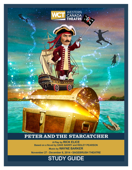 Peter and the Starcatcher