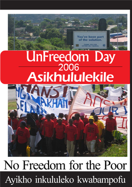 Unfreedom Day.Pmd