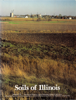 Soils of Illinois