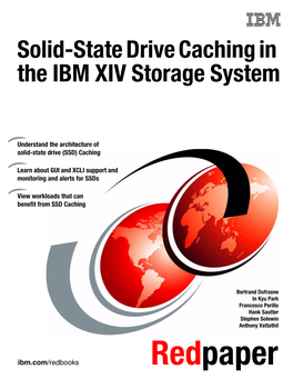Solid State Drive Caching in the IBM XIV Storage System