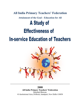 All India Primary Teachers' Federation
