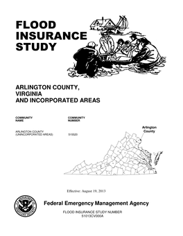 Flood Insurance Study Number 51013Cv000a