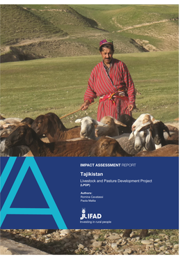 IFAD Impact Assessment: Livestock and Pasture Development Project