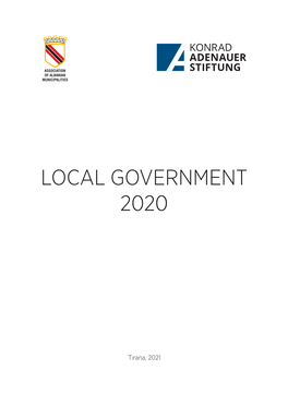 Local Government 2020