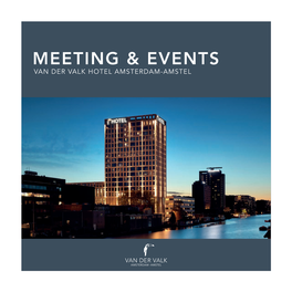 Meeting & Events