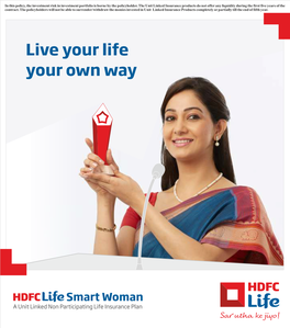 MC0620179977 HDFC Life Smart Woman Plan Retail Brochure.Pdf