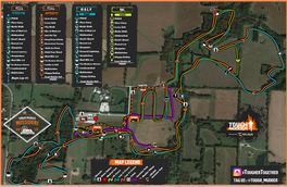 2018 Course Map Missouri