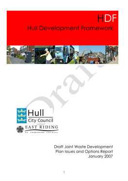 Hull Development Framework