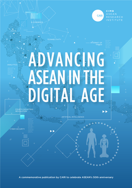 A Commemorative Publication by CARI to Celebrate ASEAN's 50Th