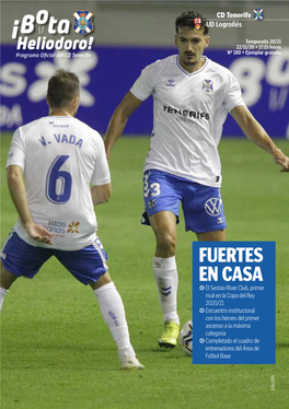 CD Tenerife UD Logroñés