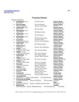 Property Master