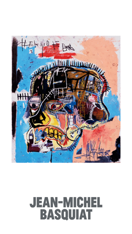 Jean-Michel Basquiat ©Ben Buchanan/Bridgeman Images