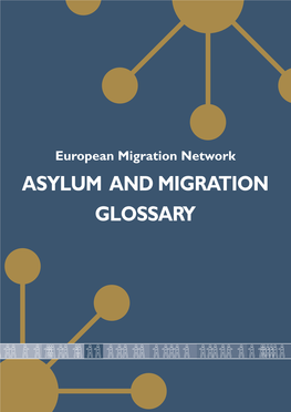 Asylum and Migration Glossary