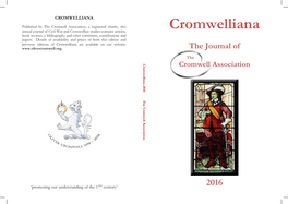 Cromwelliana