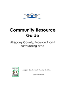 Community Resource Guide