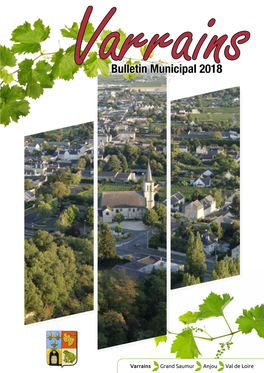 Bulletin Municipal 2018