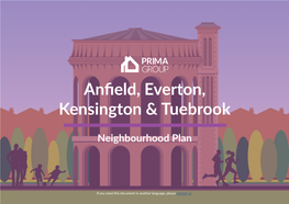 Anfield, Everton, Kensington & Tuebrook