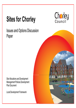 Site Allocations and Development Management Policies Development Plan Document