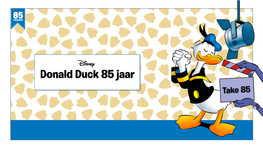 Donald Duck Weekblad 360-Gradenmerk