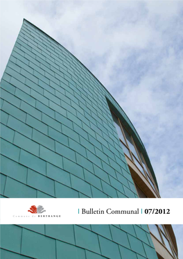 | Bulletin Communal | 07/2012