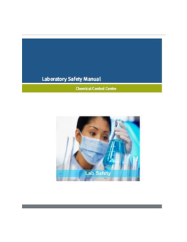 Laboratory Safety Manual(.Pdf)