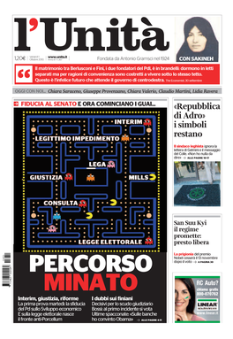 Repubblica Di Adro» I Simboli Restano