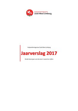 Jaarverslag 2017