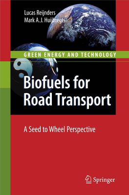 Biofuels for Road Transport.Pdf