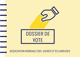 Dossier De Vote