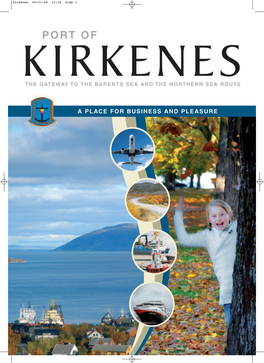 Port of Kirkenes