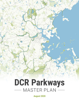 DCR Parkways MASTER PLAN