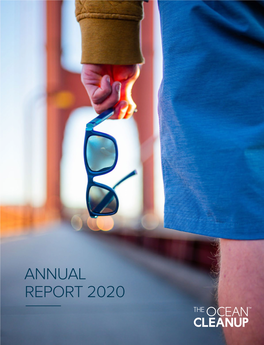 Annual Report 2020 Table of Contents