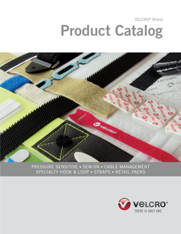 VELCRO® Brand Catalog