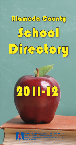 School Directory