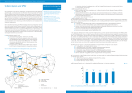 S-Bahn-System Und SPNV
