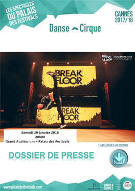 Dossier De Presse