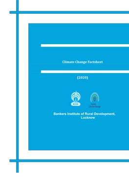 Summary Document on Sustainable and Replicable Adaptation Interventions in Selected Agro-Climatic Zones (Himalayan Region, Coast