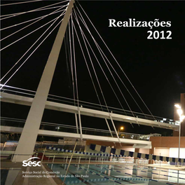 Realizações 2012