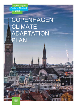 Copenhagen Climate Adaptation