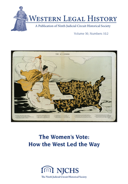 Read Our Western Legal History Issue